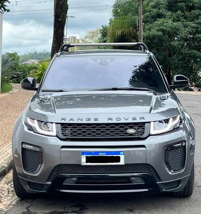 LAND ROVER RANGE ROVER EVOQUE 2.0 HSE DYNAMIC 4WD 16V GASOLINA 4P AUTOMÁTICO